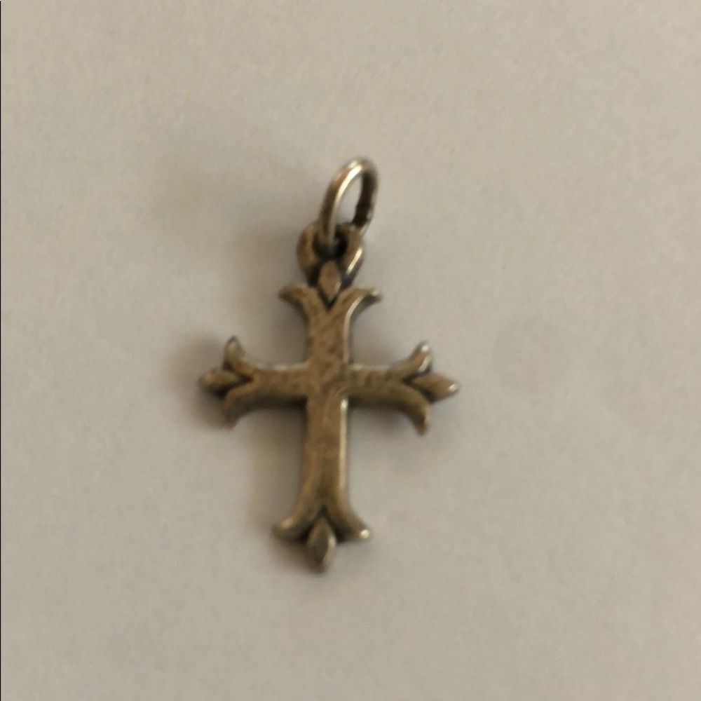 James Avery Cross Charm